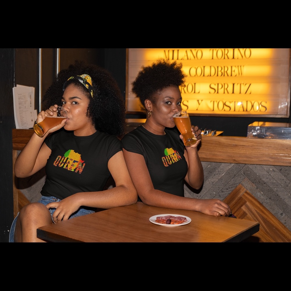 QUEEN Tee (S-XL)